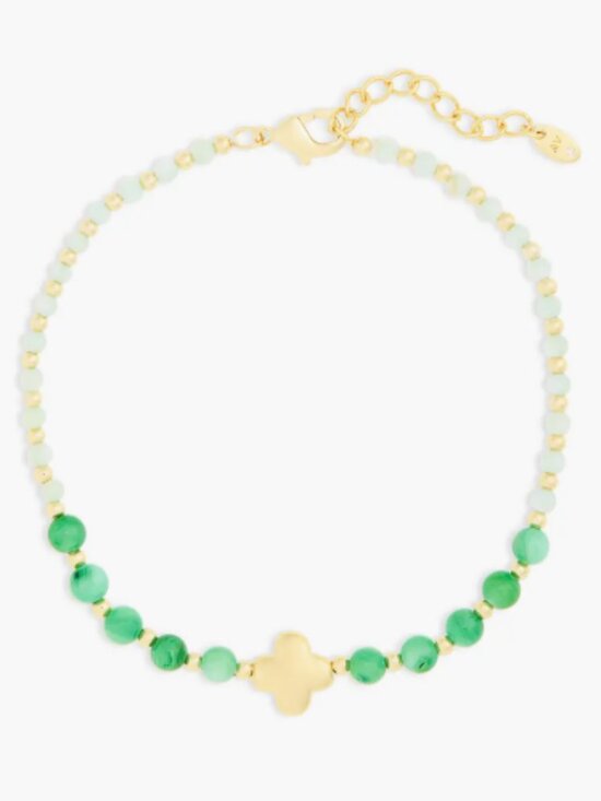 Argento Vivo Jewelry - NWT Argento‎ Vivo Clover Bracelet